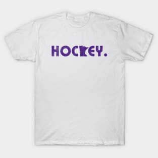 MN HOCKEY XI T-Shirt